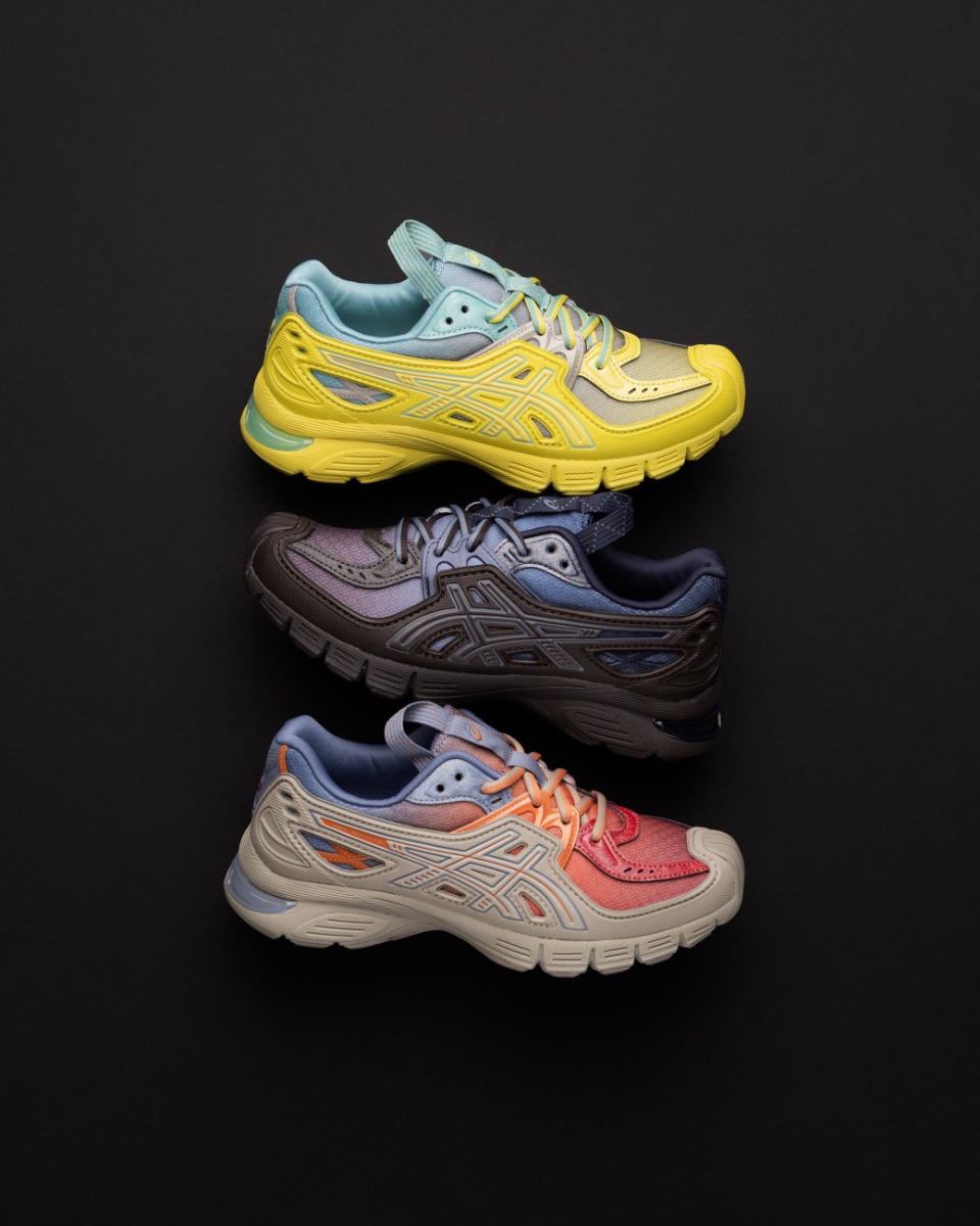 TOMOページ Asics Tomo