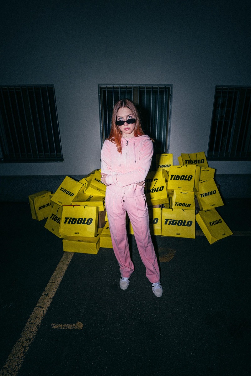 Titolo x Juicy Couture